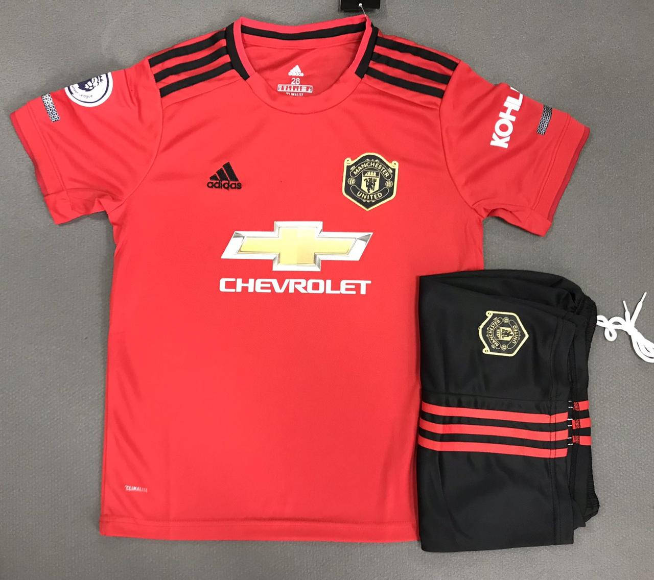 Футбольная форма Манчестер Юнайтед (Manchester United) 2019-2020 30(на рост 160-165см)
Футбольная форма Манчестер Юнайтед (Manchester United) 2019-2020 30(на рост 160-165см)