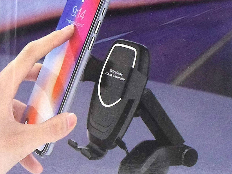Крепление для телефона mobile holder беспроводное зарядное устройство THF-K80 Держатель для телефона
Крепление для телефона mobile holder беспроводное зарядное устройство THF-K80 Держатель для телефона