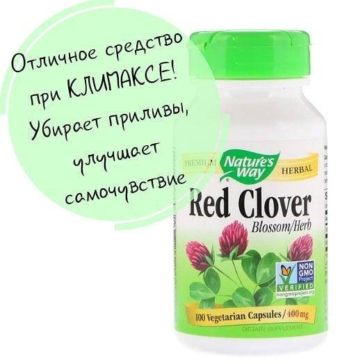 Nature's Way, Красный клевер, цветы/надземная часть растения, 800 мг, 100 шт., официальный сайт, NWY-16000
Nature's Way, Красный клевер, цветы/надземная часть растения, 800 мг, 100 шт., официальный сайт, NWY-16000