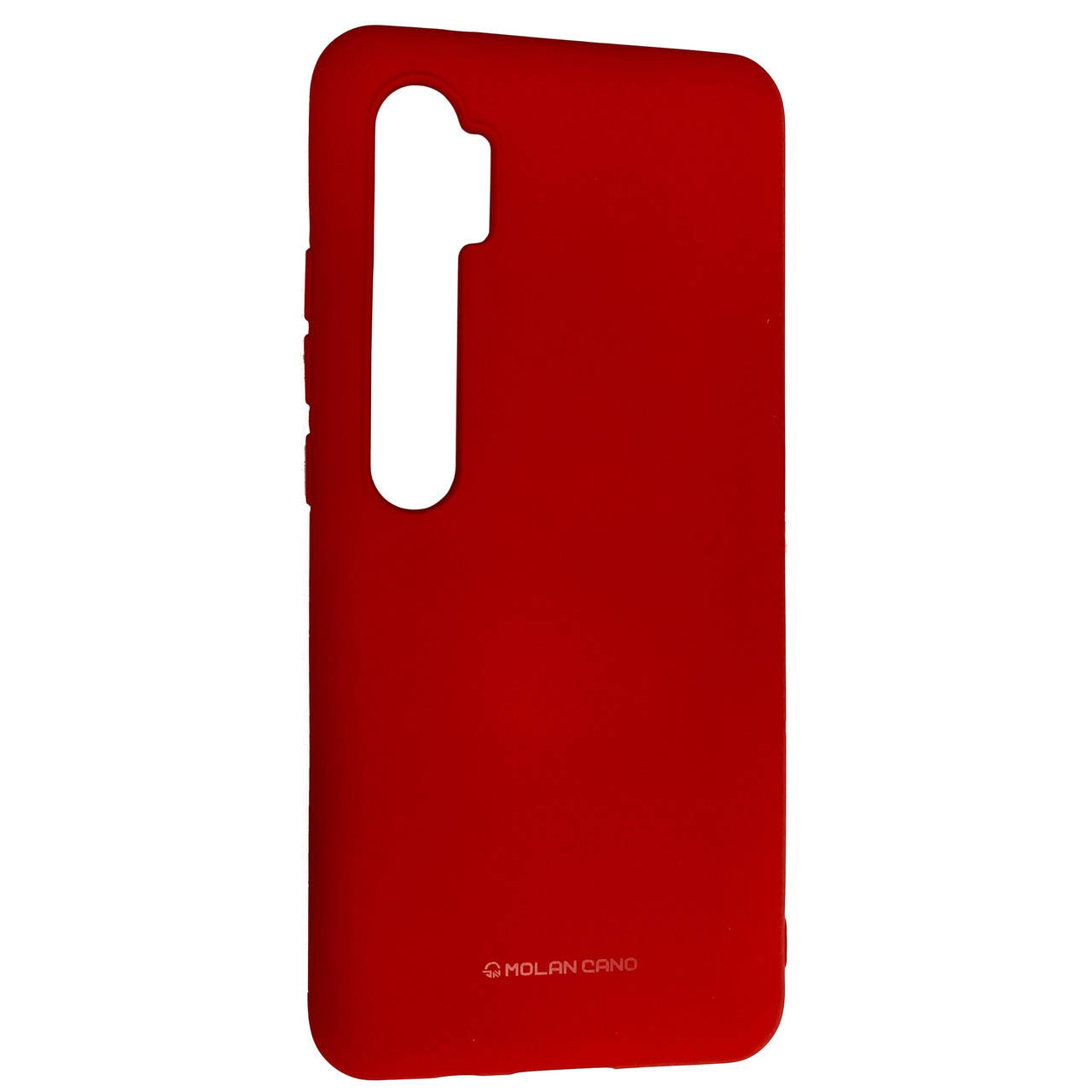 Чехол-накладка Silicone Hana Molan Cano для Xiaomi Mi Note 10 / Mi CC9 Pro (red), Красный
Чехол-накладка Silicone Hana Molan Cano для Xiaomi Mi Note 10 / Mi CC9 Pro (red), Красный