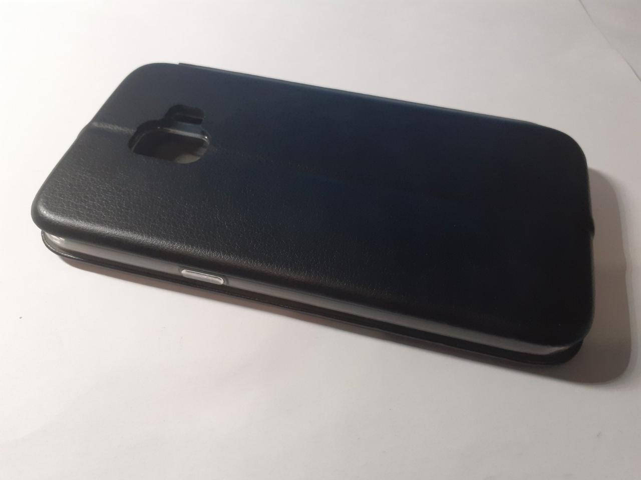 Чехол книжка Samsung J260 черный \ Чехол книжка для Samsung J2 Core черный (чехол книжка на магните)
Чехол книжка Samsung J260 черный \ Чехол книжка для Samsung J2 Core черный (чехол книжка на магните)