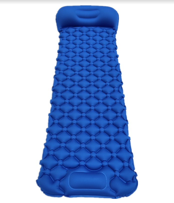 Матрас туристический надувной, надувной коврик, каремат 4 цвета Синий
Матрас туристический надувной, надувной коврик, каремат 4 цвета Синий