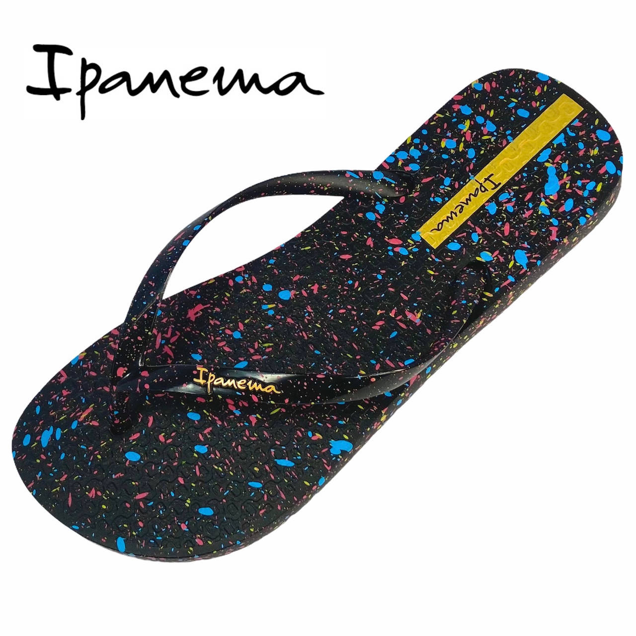 Вьетнамки подростковые летние пляжные шлепанцы Ipanema 26419-20566 мультиколор, Разные цвета
Вьетнамки подростковые летние пляжные шлепанцы Ipanema 26419-20566 мультиколор, Разные цвета