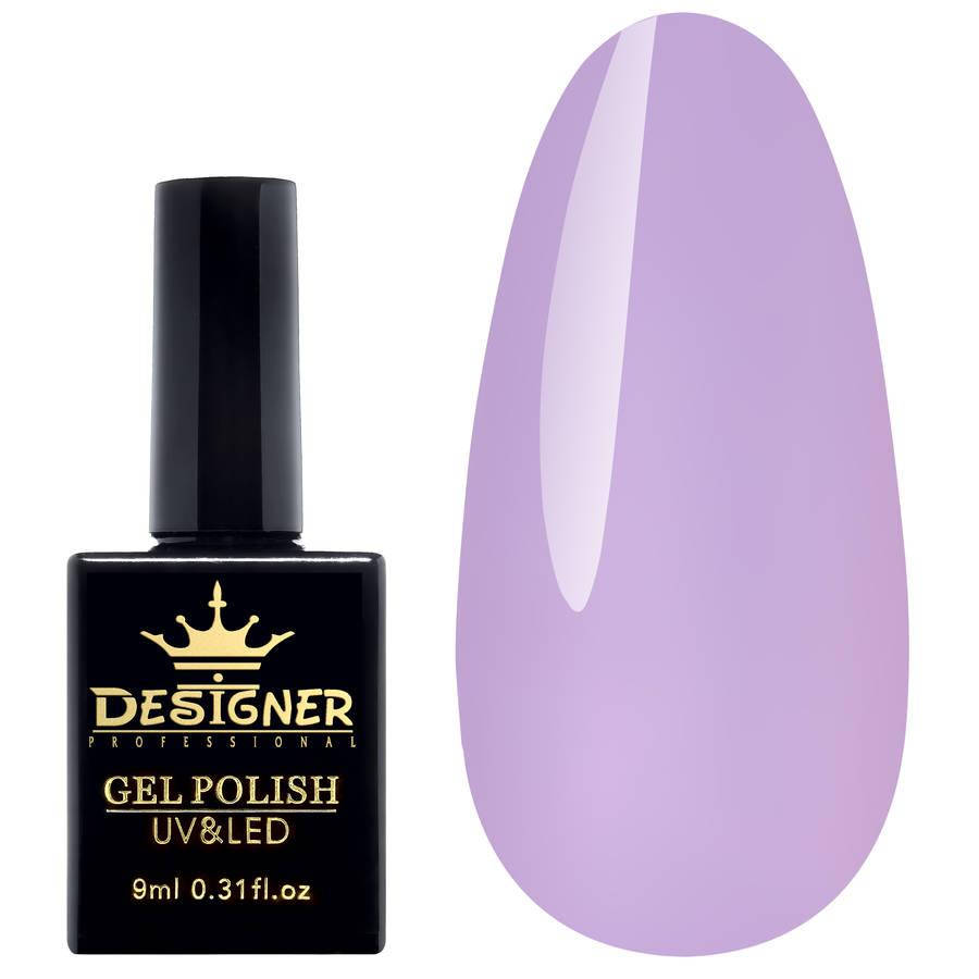 Цветной гель-лак Designer Professional (Дизайнер Профессионал), 9мл. "Ежевичный зефир" D97
Цветной гель-лак Designer Professional (Дизайнер Профессионал), 9мл. "Ежевичный зефир" D97
