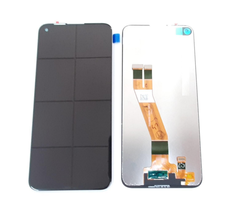 Оригинальный дисплей (модуль) + тачскрин (сенсор) для Nokia 3.4 Dual Sim | TA-1283 | TA-1285 | TA-1288 черный
Оригинальный дисплей (модуль) + тачскрин (сенсор) для Nokia 3.4 Dual Sim | TA-1283 | TA-1285 | TA-1288 черный
