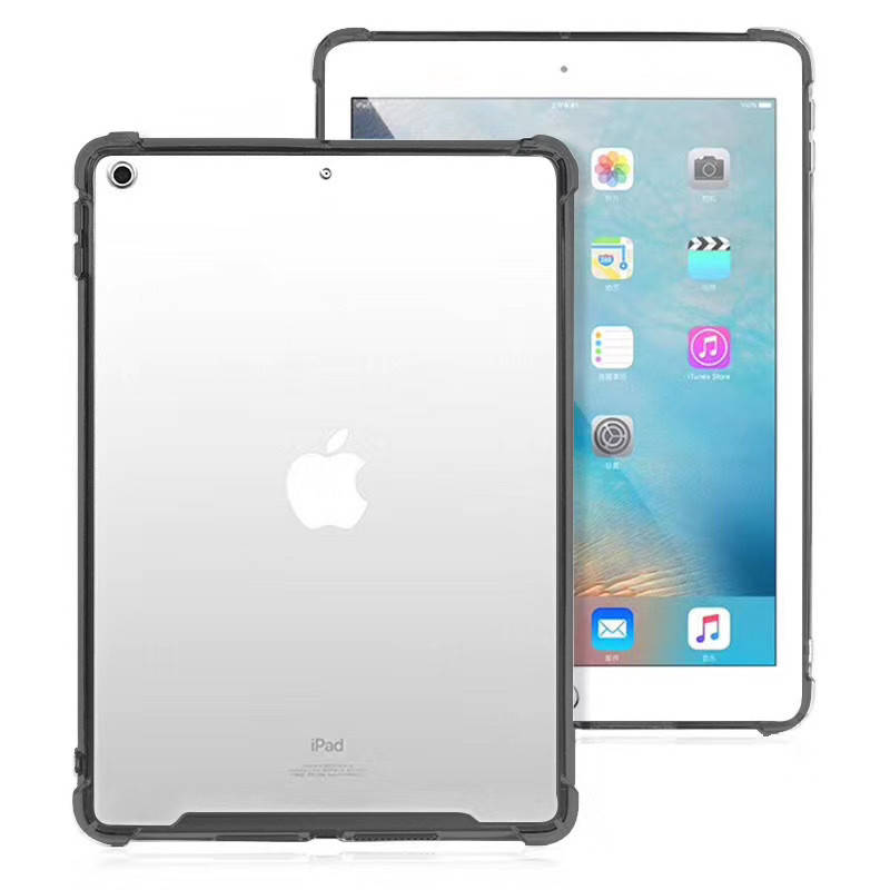 TPU+PC чехол Simple c усиленными углами для Apple iPad 10.2" (2019) (2020) (2021), Серый
TPU+PC чехол Simple c усиленными углами для Apple iPad 10.2" (2019) (2020) (2021), Серый