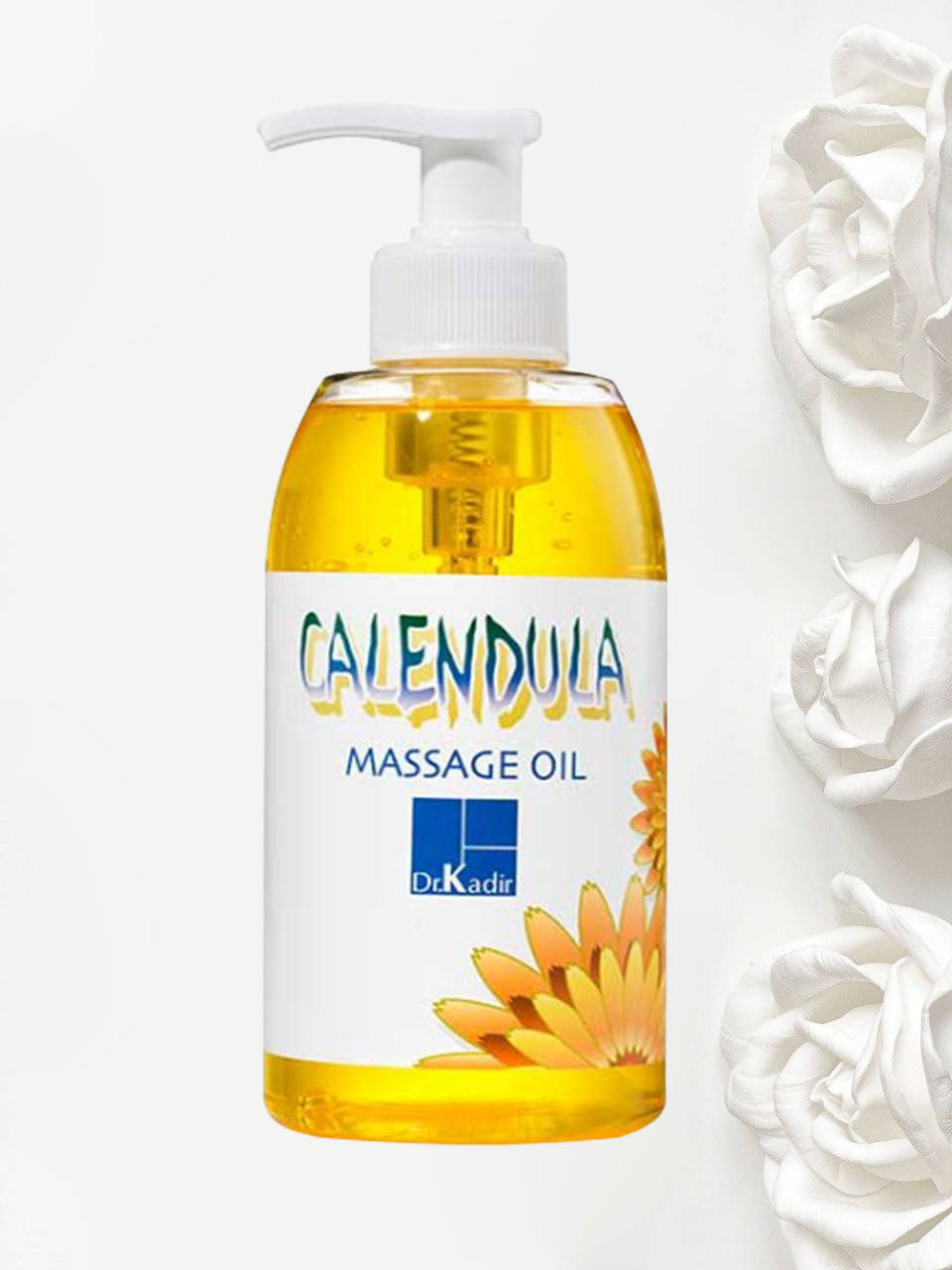 Массажное масло с зародышами пшеницы - Календула Calendula Wheat Germ Massage Oil Dr. Kadir 330 мл
Массажное масло с зародышами пшеницы - Календула Calendula Wheat Germ Massage Oil Dr. Kadir 330 мл