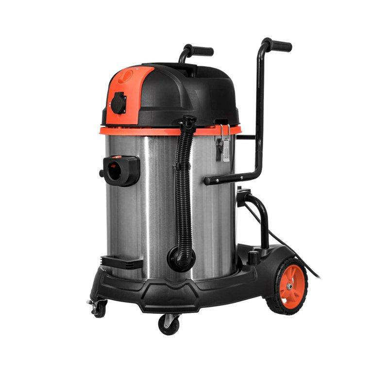Мощный профессиональный промышленный пылесос для уборки Dnipro-M VCW-60SA Self Cleaning : 1200 Вт, 60л
Мощный профессиональный промышленный пылесос для уборки Dnipro-M VCW-60SA Self Cleaning : 1200 Вт, 60л