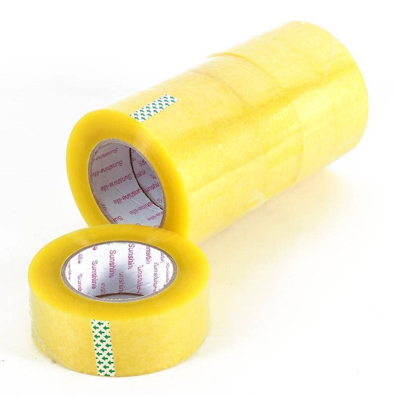 Скотч упаковочный М2 толщина 45 мкм, 60 метров, Прозрачный
Скотч упаковочный М2 толщина 45 мкм, 60 метров, Прозрачный