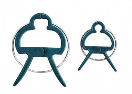 Клипсы для подвязки растений 20шт,, Verano (71-076)
Клипсы для подвязки растений 20шт,, Verano (71-076)