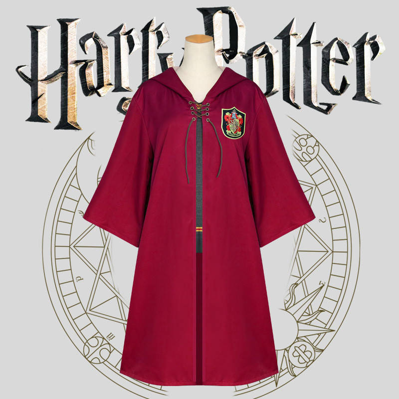 Форма для квиддича Гриффиндор с эмблемой Гарри Поттер Harry Potter Gryffindor HP 6.110.784
Форма для квиддича Гриффиндор с эмблемой Гарри Поттер Harry Potter Gryffindor HP 6.110.784