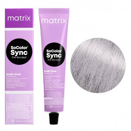 Крем-краска для волос без аммиака Matrix SoColor Sync 8V Светлый блондин перламутровый 90 мл
Крем-краска для волос без аммиака Matrix SoColor Sync 8V Светлый блондин перламутровый 90 мл