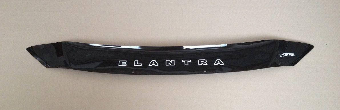 Мухобойка Hyundai Elantra (короткий) (2016>) (VT-52) Дефлектор капота накладка
Мухобойка Hyundai Elantra (короткий) (2016>) (VT-52) Дефлектор капота накладка