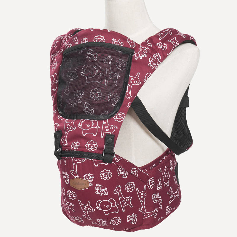 Хипсит, Ерго рюкзак 3 в 1 AIBAO красный
Хипсит, Ерго рюкзак 3 в 1 AIBAO красный