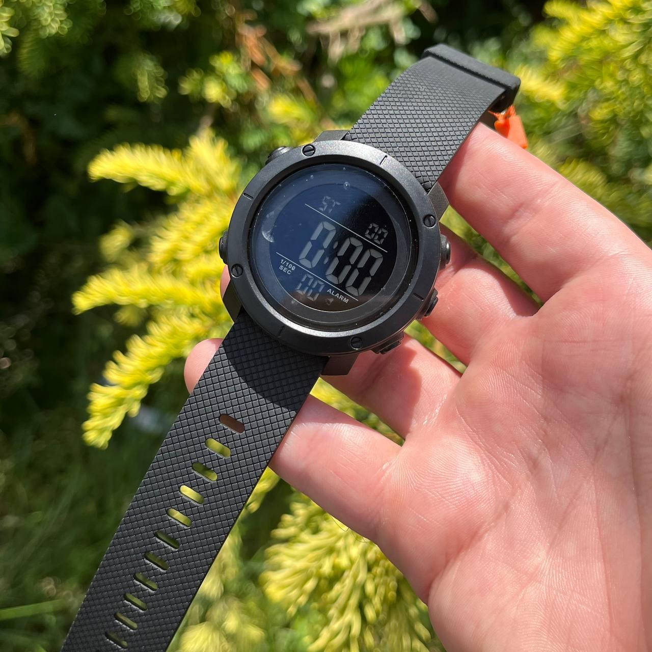 Наручные мужские часы Skmei 1426 Black спортивные водостойкие + ПОДАРОК наушники 
Наручные мужские часы Skmei 1426 Black спортивные водостойкие + ПОДАРОК наушники