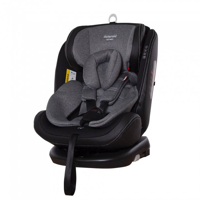 Универсальное автокресло CARRELLO Asteroid Magnet Grey,от 0 до 36 кг с системой ISOFIX, Серый
Универсальное автокресло CARRELLO Asteroid Magnet Grey,от 0 до 36 кг с системой ISOFIX, Серый
