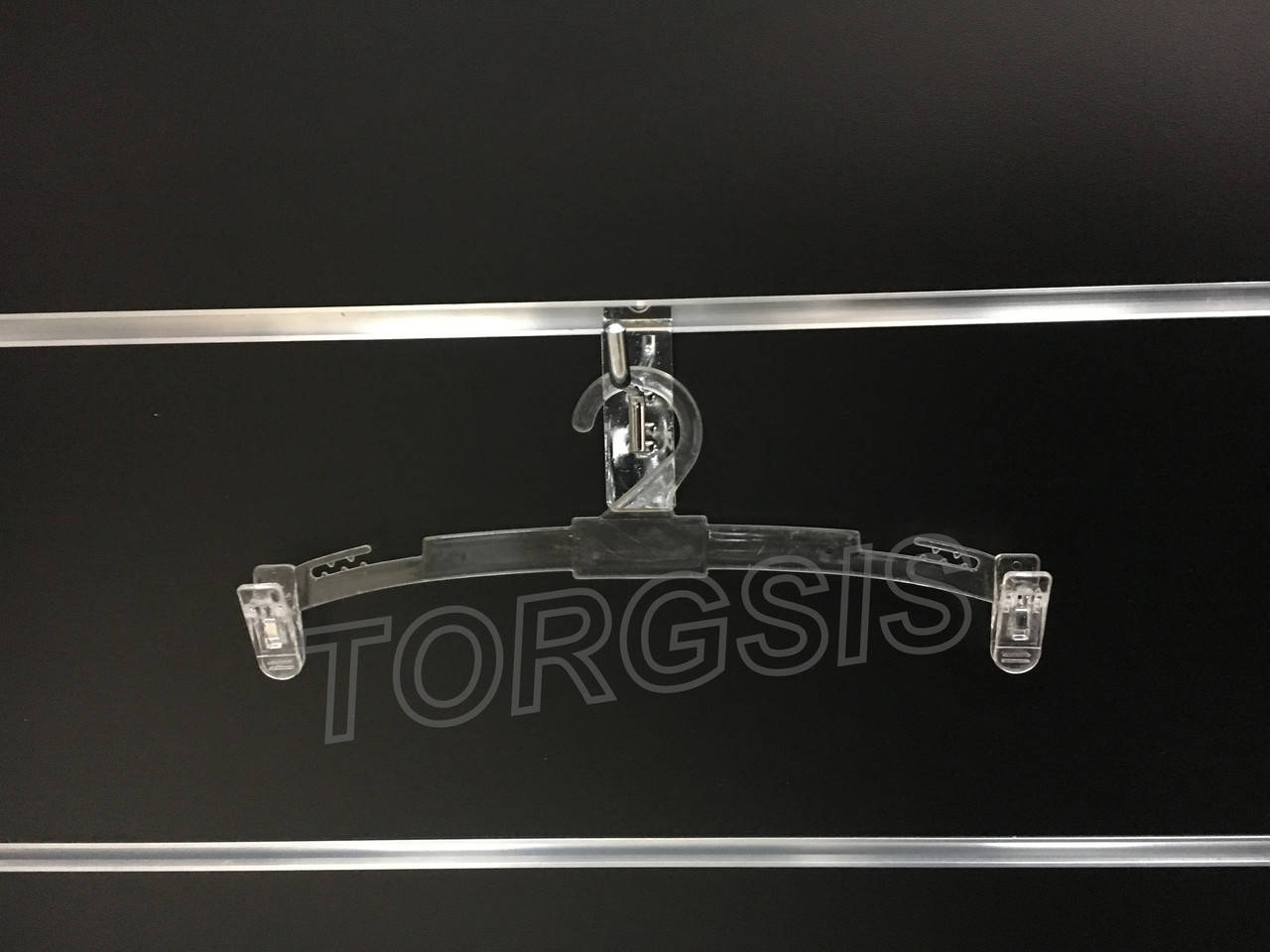 Плечики бельевые пластиковые с пришепкой 27см
Плечики бельевые пластиковые с пришепкой 27см