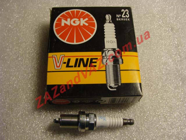 Свечи зажигания NGK №23 BKR5EK Лачетти Lacetti 1.8-2.0 Нубира Nubira 1.8-2.0 16 кл. 2-х контактные
Свечи зажигания NGK №23 BKR5EK Лачетти Lacetti 1.8-2.0 Нубира Nubira 1.8-2.0 16 кл. 2-х контактные