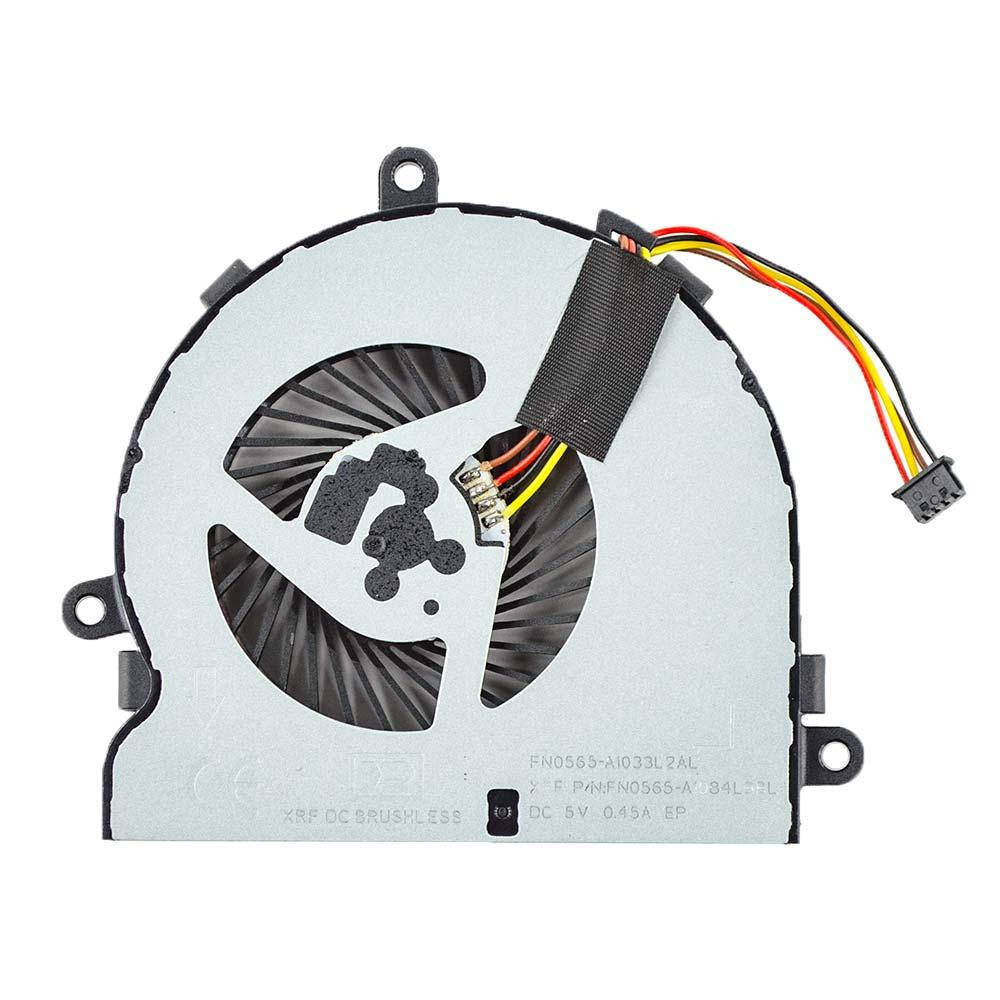 Вентилятор для HP 15-AC 15-AF 15-AY 15-BS, HP 250 255 G4 G5 G6, TPN-C116 TPN-C125 TPN-C126, (4 провода)
Вентилятор для HP 15-AC 15-AF 15-AY 15-BS, HP 250 255 G4 G5 G6, TPN-C116 TPN-C125 TPN-C126, (4 провода)