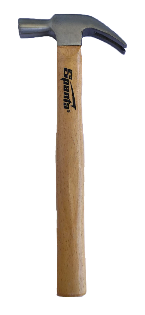 Молоток-обценьки, 225 г, дерев'яна ручка
Молоток-обценьки, 225 г, дерев'яна ручка