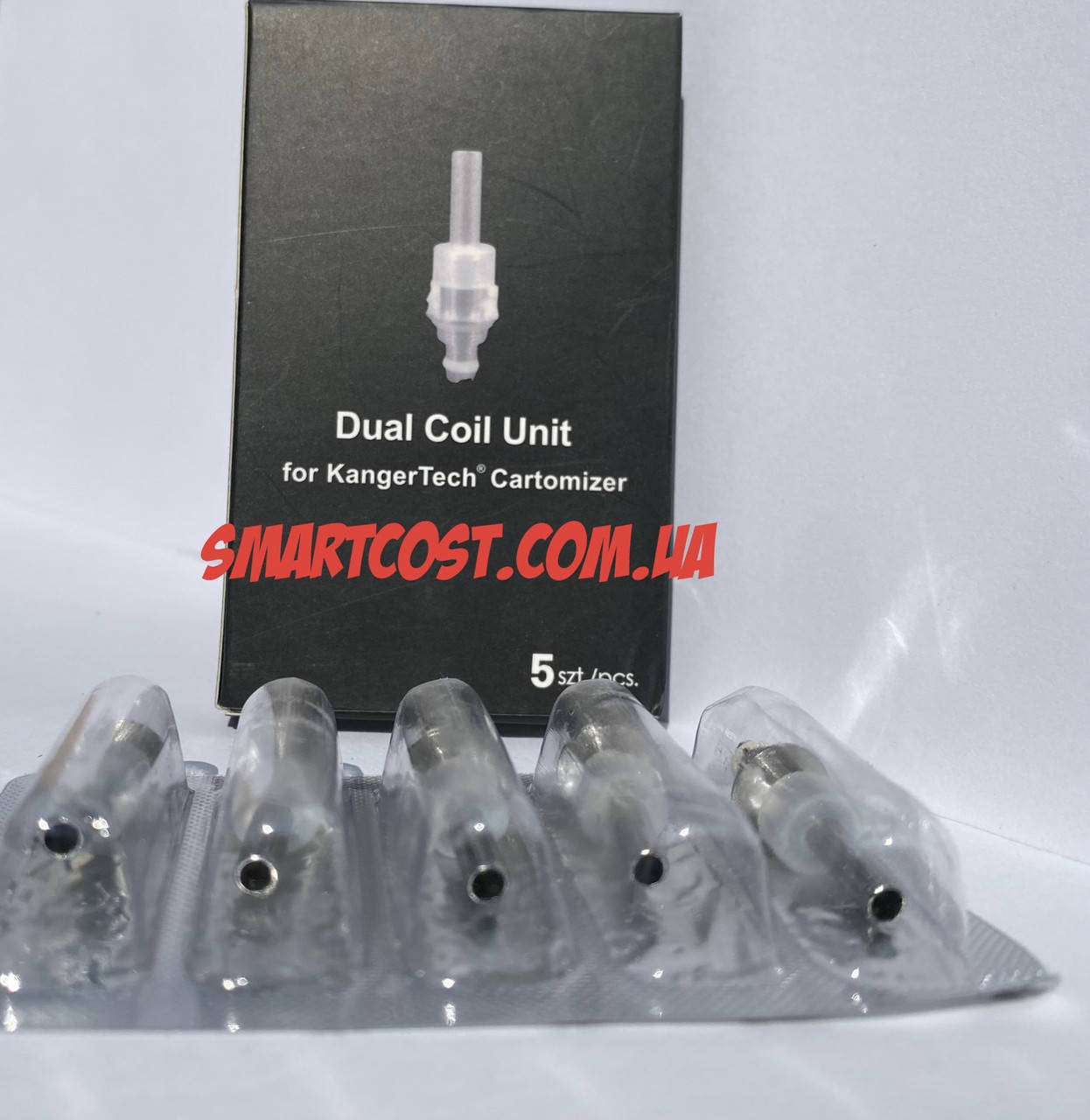Испаритель Kangertech dual coil unit Evod, aerotank, protank 3, TD3.
Испаритель Kangertech dual coil unit Evod, aerotank, protank 3, TD3.