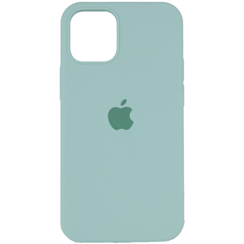 Силиконовый чехол Silicone Case для Apple iPhone 12 Pro Max 6.7"/ Айфон 12 Про Макс Мятный
Силиконовый чехол Silicone Case для Apple iPhone 12 Pro Max 6.7"/ Айфон 12 Про Макс Мятный