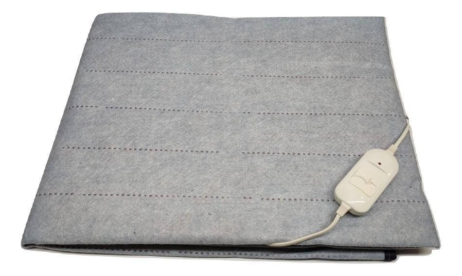 Электропростынь YASAM Байка Турция 55148 120x160 см серая
Электропростынь YASAM Байка Турция 55148 120x160 см серая