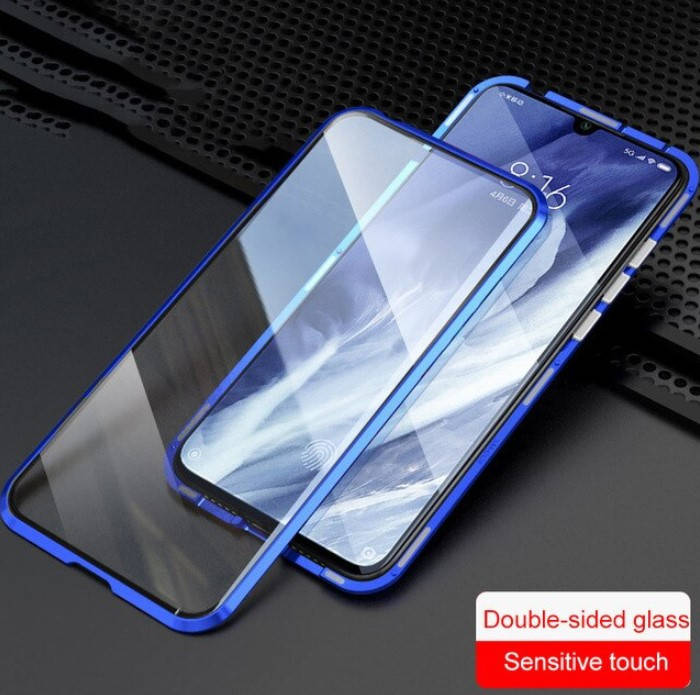 Магнитный чехол Magnetic для Samsung Galaxy M31 2020 M315 два стекла (Разные цвета) Синий
Магнитный чехол Magnetic для Samsung Galaxy M31 2020 M315 два стекла (Разные цвета) Синий