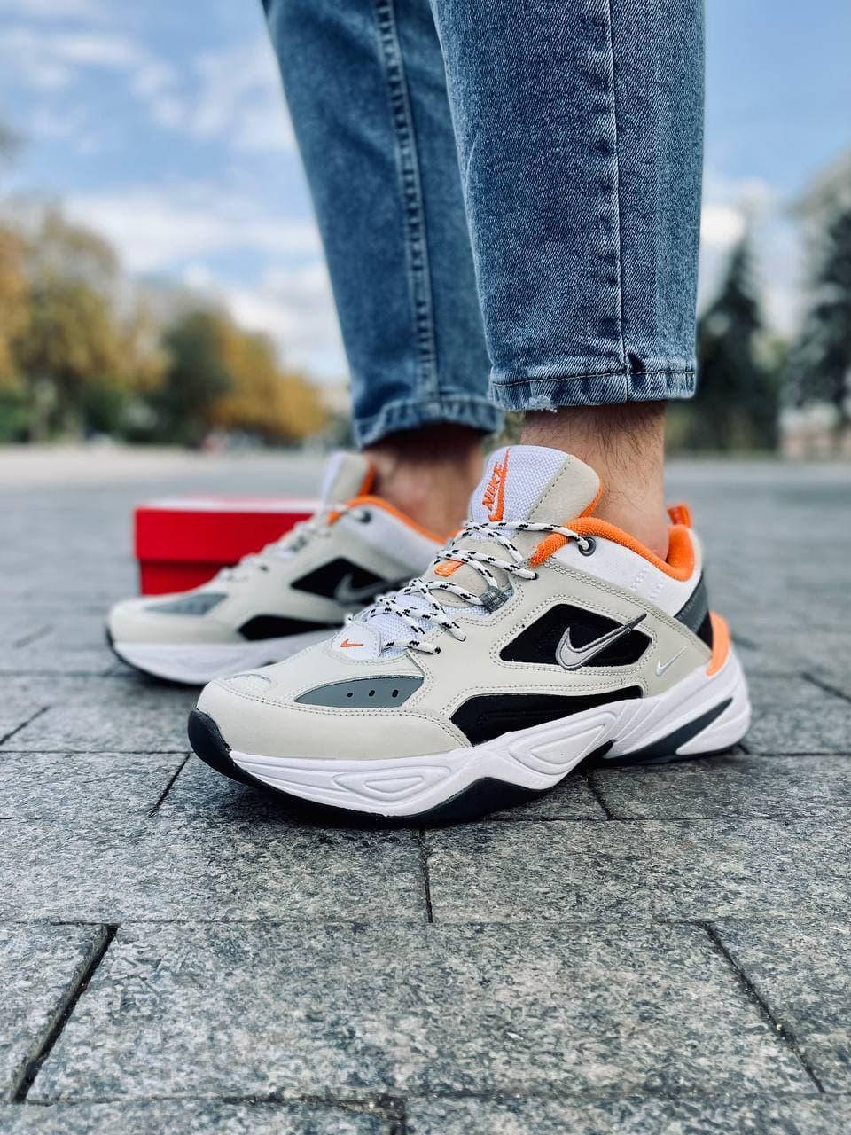 Nike M2K TECNO мужские демисезонные белые кроссовки на шнурках. Весенние мужские кожаные кроссы, Белый
Nike M2K TECNO мужские демисезонные белые кроссовки на шнурках. Весенние мужские кожаные кроссы, Белый