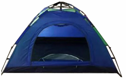 Палатка автоматическая 6-ти местная СИНЯЯ, Синий
Палатка автоматическая 6-ти местная СИНЯЯ, Синий
