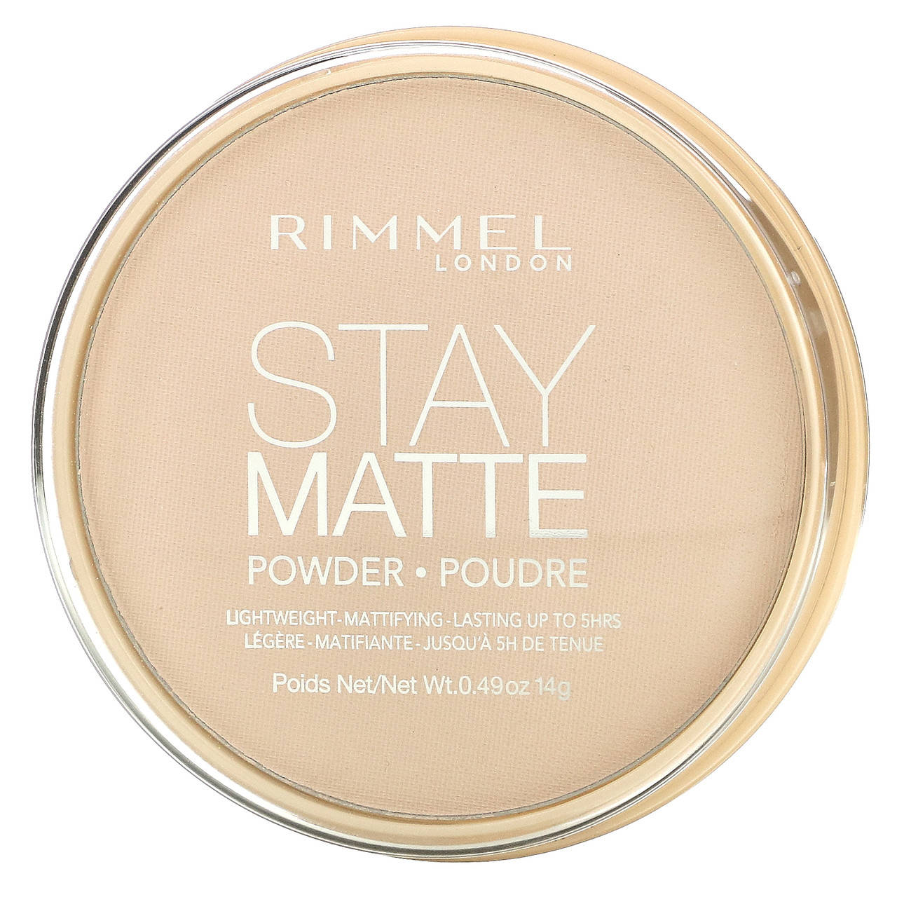 Rimmel London, Матовая пудра Stay Matte Powder, 003 Natural, 0,49 унции (14 г) - Оригинал
Rimmel London, Матовая пудра Stay Matte Powder, 003 Natural, 0,49 унции (14 г) - Оригинал