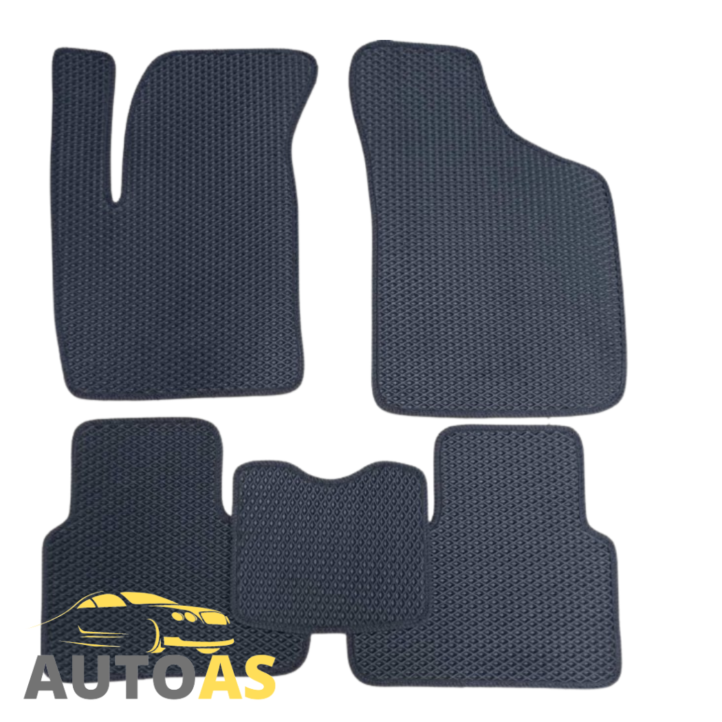 Коврики в салон EVA для Chery Кімо /Чери Кимо 2007, Черный
Коврики в салон EVA для Chery Кімо /Чери Кимо 2007, Черный