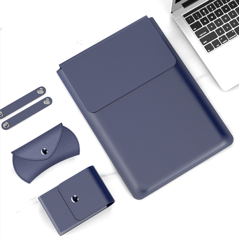 Чехол-конверт CDK Leather 4в1 Envelope Kit для Apple MacBook Pro 15" 2016-2019 (A1707/A1990) (09683) (dark
Чехол-конверт CDK Leather 4в1 Envelope Kit для Apple MacBook Pro 15" 2016-2019 (A1707/A1990) (09683) (dark