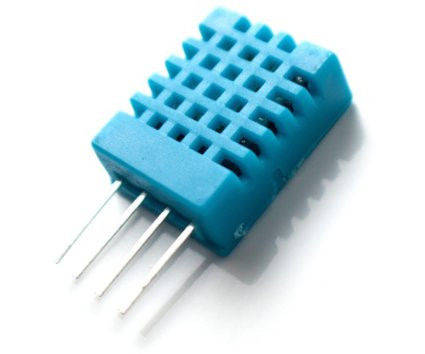 DHT11 термометр и гигрометр датчик влажности 
DHT11 термометр и гигрометр датчик влажности