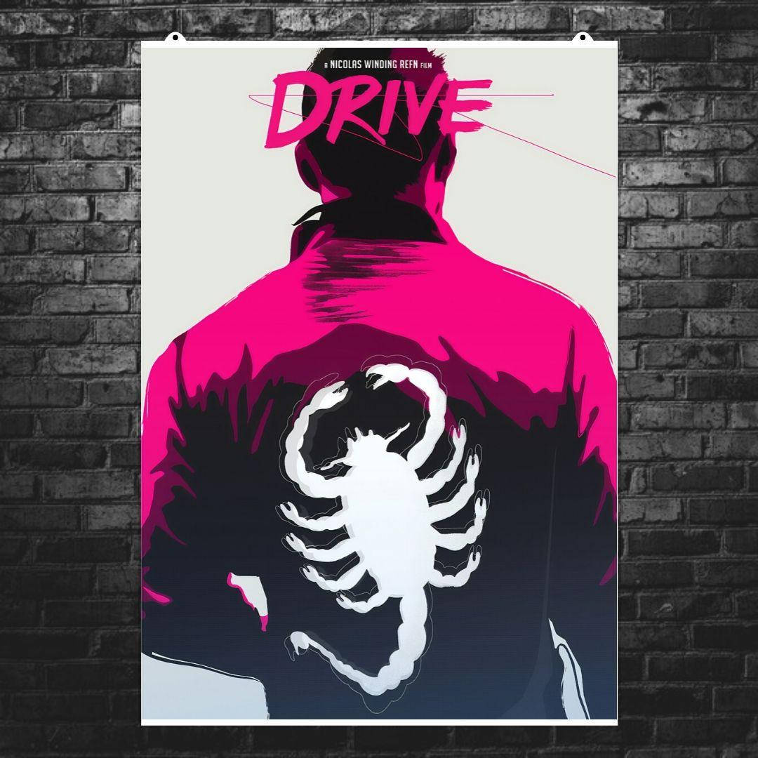 Постер "Drive (2011)". Райан Гослинг, Драйв. Вариант №6. Размер 60x40см (A2). Глянцевая бумага
Постер "Drive (2011)". Райан Гослинг, Драйв. Вариант №6. Размер 60x40см (A2). Глянцевая бумага
