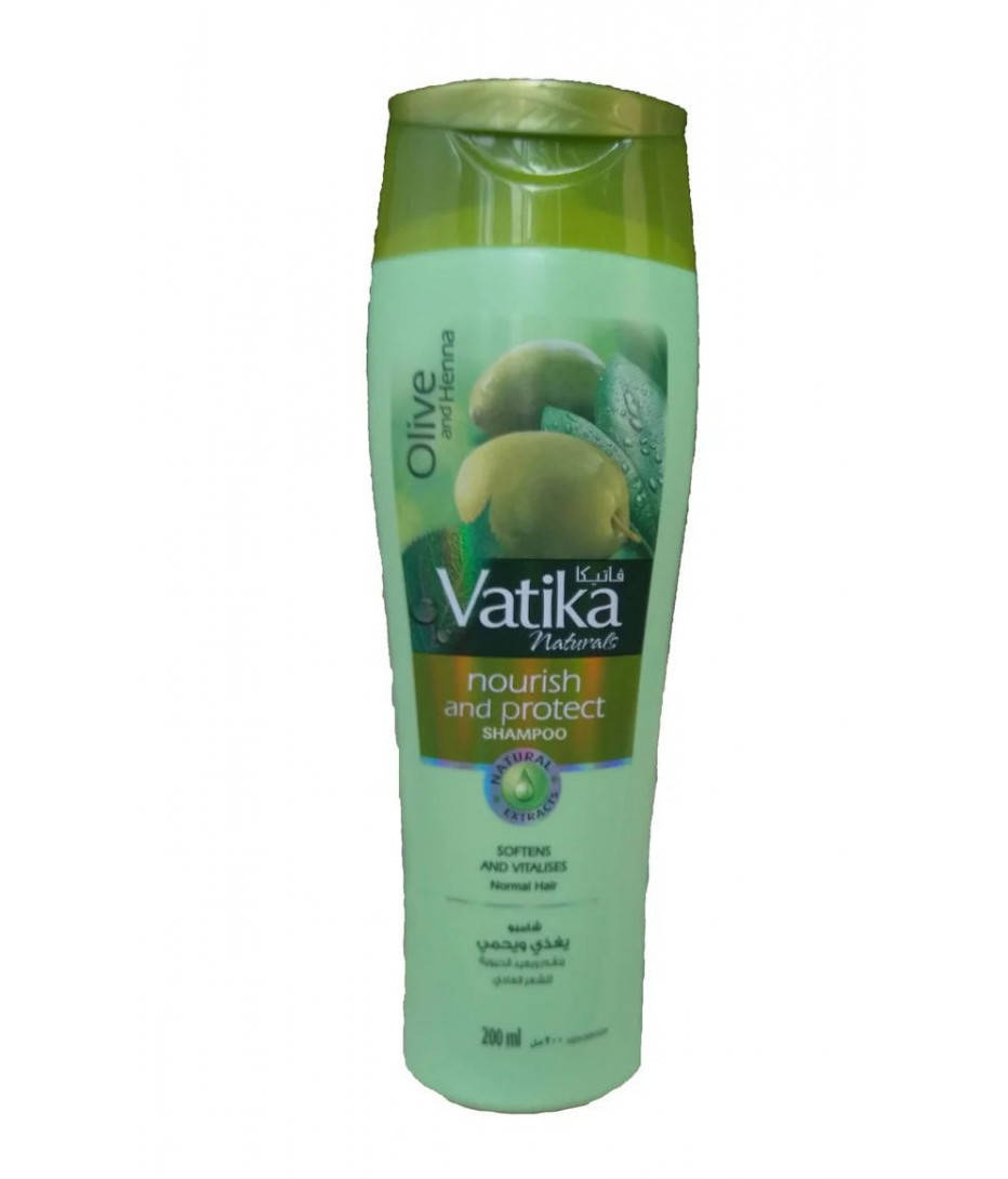 Питательный шампунь 200 мл Дабур Dabur Vatika Naturals Virgin Olive Nourishing shampoo
Питательный шампунь 200 мл Дабур Dabur Vatika Naturals Virgin Olive Nourishing shampoo