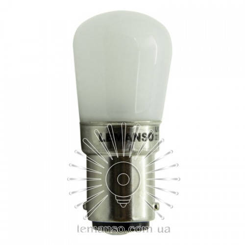 Лампочка Lemanso св-ая 2W T22 220LM B15D 6500K 230V прозрачная / LM3079 для швейной машинки
Лампочка Lemanso св-ая 2W T22 220LM B15D 6500K 230V прозрачная / LM3079 для швейной машинки