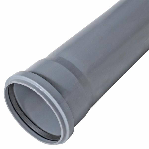 Труба для внутренней канализации, d 110x250 мм, InstalPlast (Польша), полипропиленовая, Серый
Труба для внутренней канализации, d 110x250 мм, InstalPlast (Польша), полипропиленовая, Серый
