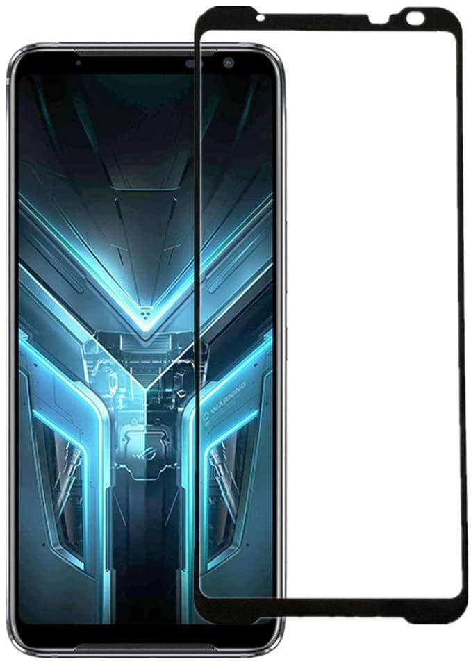 Защитное стекло Asus ROG Phone 3 ZS661KS / ROG Phone 3 Strix Full Glue 5D (Mocolo 0.33 mm), Черный
Защитное стекло Asus ROG Phone 3 ZS661KS / ROG Phone 3 Strix Full Glue 5D (Mocolo 0.33 mm), Черный