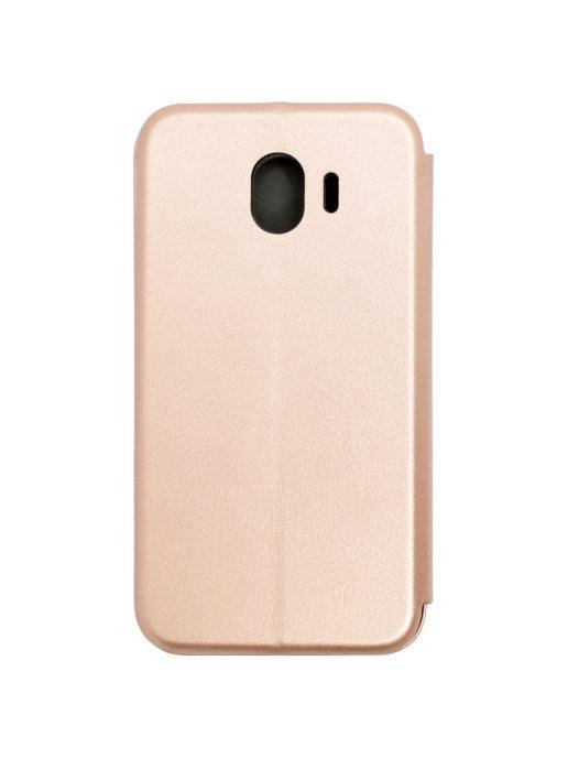 Чехол книжка Samsung J4 золотой \ Чехол книжка Samsung J400 (магнитная есть отдел для карты), Розовое золото
Чехол книжка Samsung J4 золотой \ Чехол книжка Samsung J400 (магнитная есть отдел для карты), Розовое золото