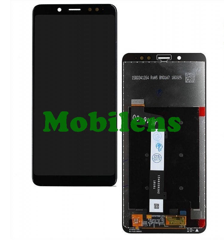 Xiaomi Redmi Note 5, Note 5 Pro, M1803E7SG, MET7S, MET7S Дисплей+тачскрин(модуль) черный
Xiaomi Redmi Note 5, Note 5 Pro, M1803E7SG, MET7S, MET7S Дисплей+тачскрин(модуль) черный