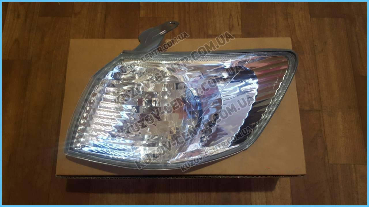 Указатель поворота правый Toyota Camry 97-01
Указатель поворота правый Toyota Camry 97-01