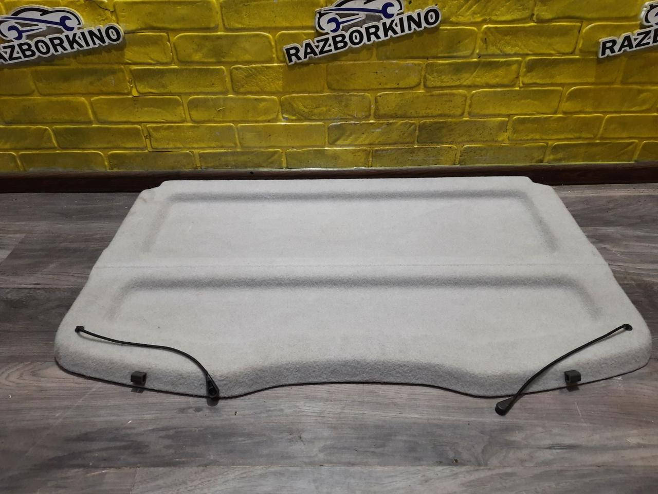 Полка багажника Renault Scenic 3 2009-2015 (Рено Сценик 3 полка ) обшивка 794202752r, Серый
Полка багажника Renault Scenic 3 2009-2015 (Рено Сценик 3 полка ) обшивка 794202752r, Серый