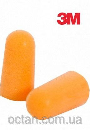 Беруши противошумовые 3М 1100 Беруши
Беруши противошумовые 3М 1100 Беруши