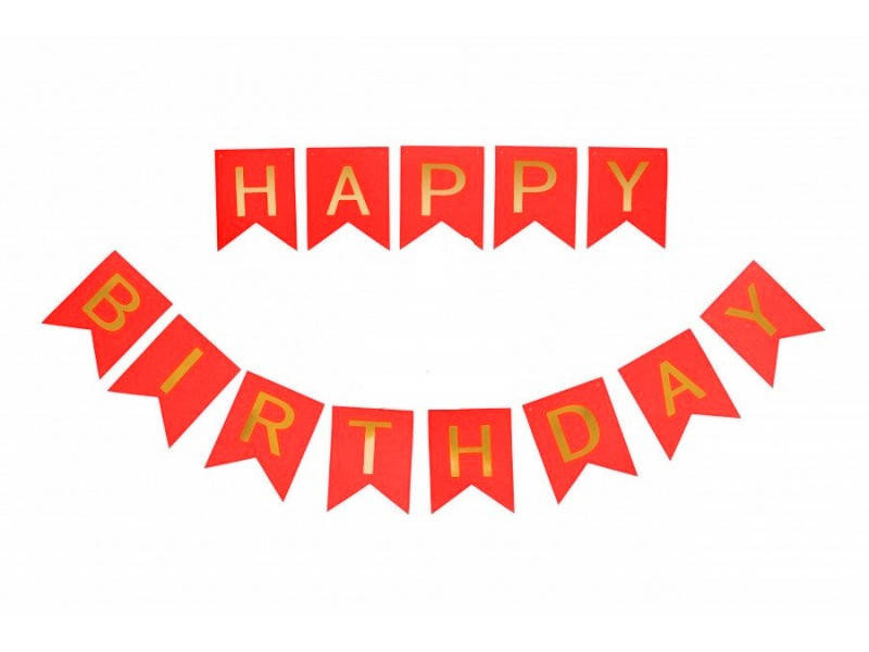Флажки-гирлянды большие (гирлянда из флажков Happy Birthday) 13 флажков 3,5 метра (20х16см.) - Красный
Флажки-гирлянды большие (гирлянда из флажков Happy Birthday) 13 флажков 3,5 метра (20х16см.) - Красный