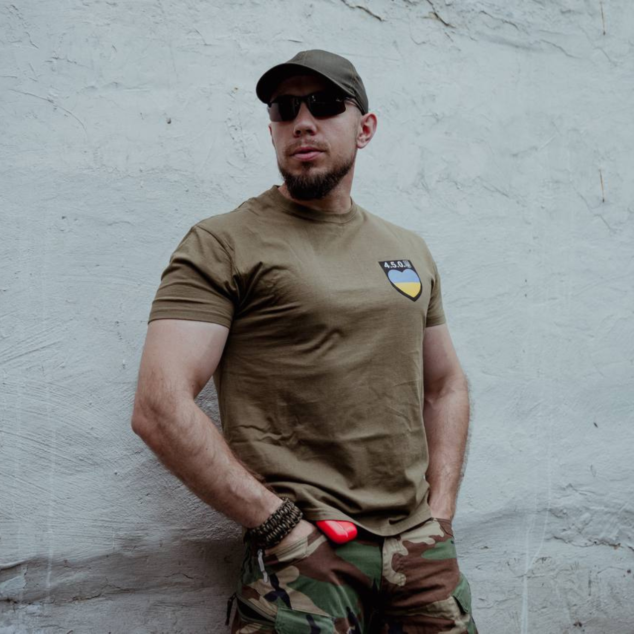 Футболка мужская 4.5.0 оливковая M L XL хаки ежедневная тактическая патриотическая ВСУ олива
Футболка мужская 4.5.0 оливковая M L XL хаки ежедневная тактическая патриотическая ВСУ олива