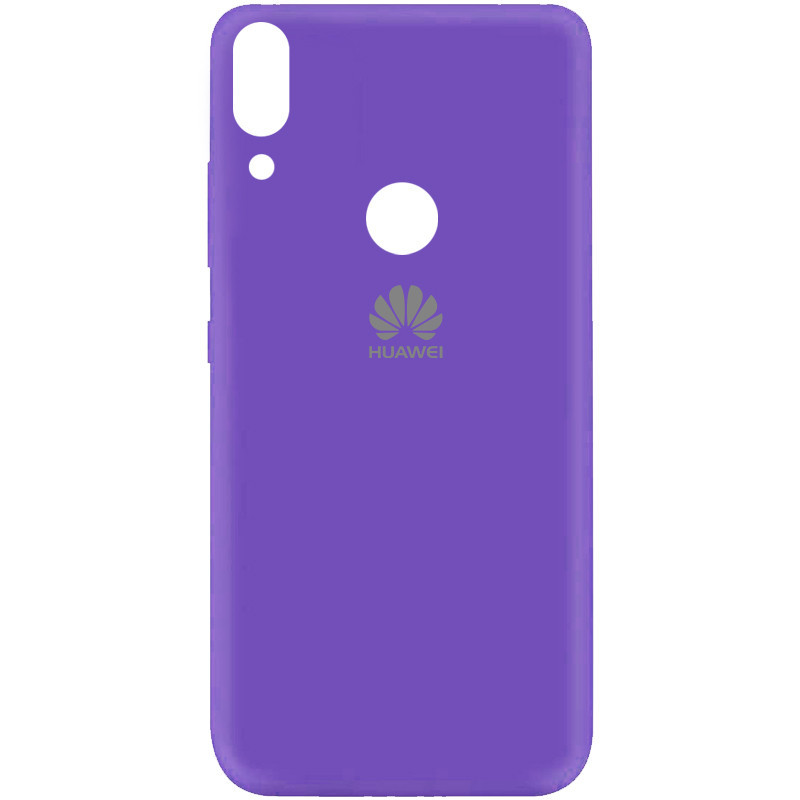 Силиконовый чехол Silicone Cover на телефон Huawei P Smart Z / Хуавей П Смарт Зет, Сиреневый
Силиконовый чехол Silicone Cover на телефон Huawei P Smart Z / Хуавей П Смарт Зет, Сиреневый