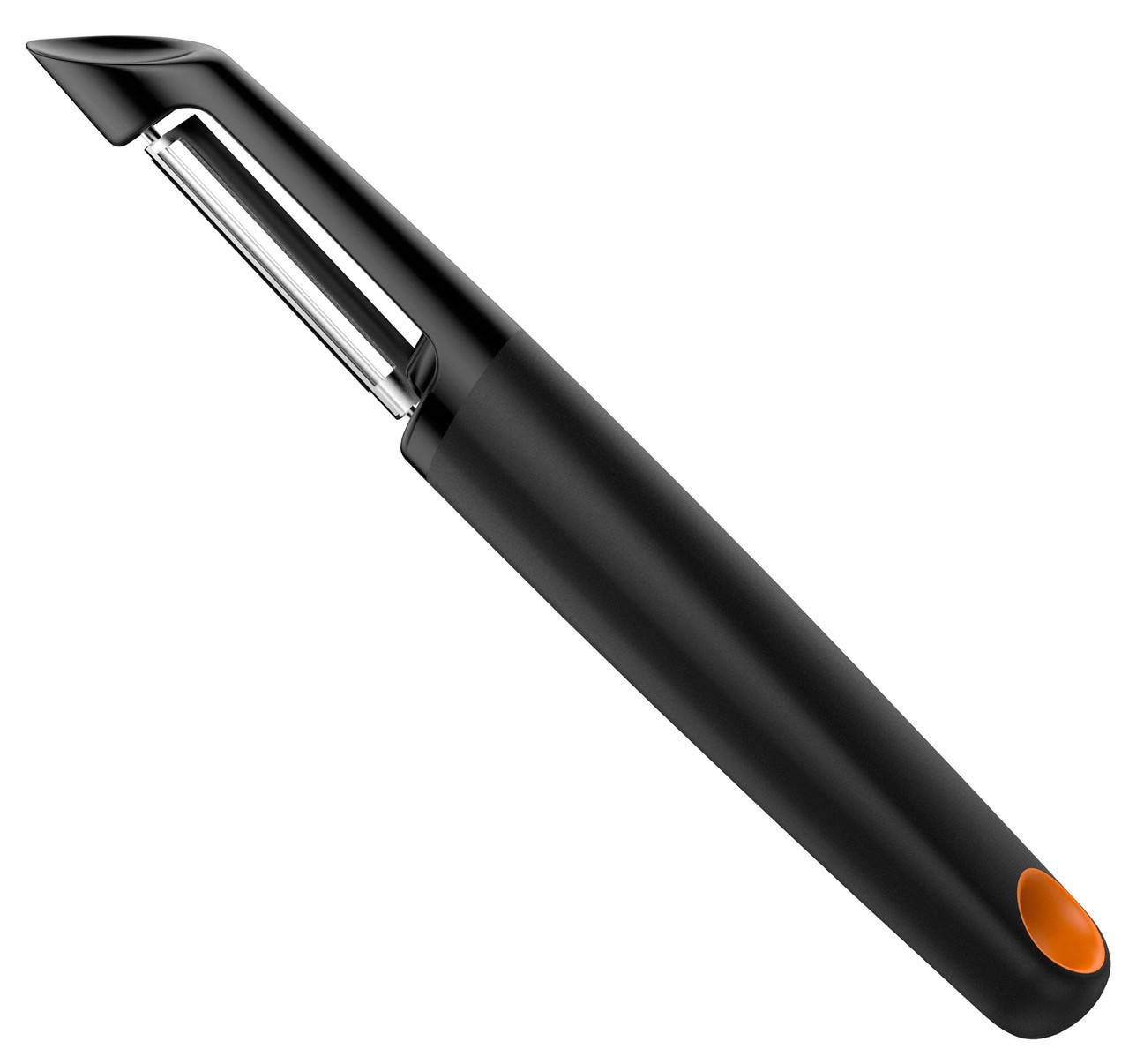 Нож для овощей (Скребок) с подвижным лезвием Fiskars "Functional Form" (1014419) (945) Нержавеющая сталь, Черный
Нож для овощей (Скребок) с подвижным лезвием Fiskars "Functional Form" (1014419) (945) Нержавеющая сталь, Черный
