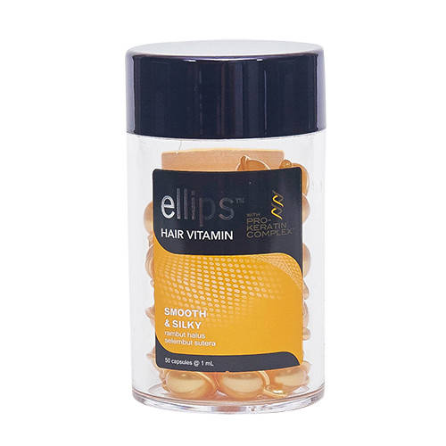 Витамины для волос Ellips Pro-keratin complex Smooth & Silky восстановление светлых волос 50 капсул
Витамины для волос Ellips Pro-keratin complex Smooth & Silky восстановление светлых волос 50 капсул