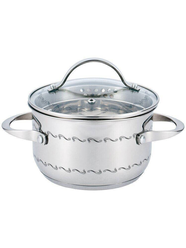 Кастрюля 3,4 л Bohmann BH-7010-20